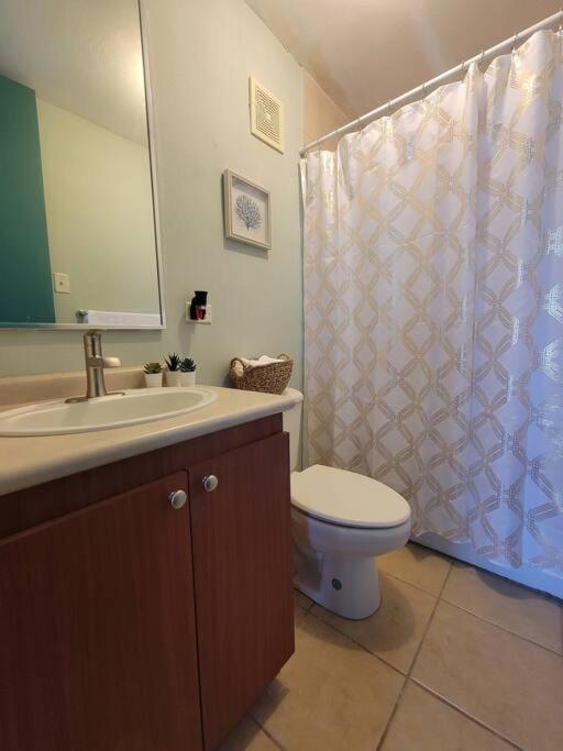 Aquatika 2303 Apartment Loiza Bagian luar foto