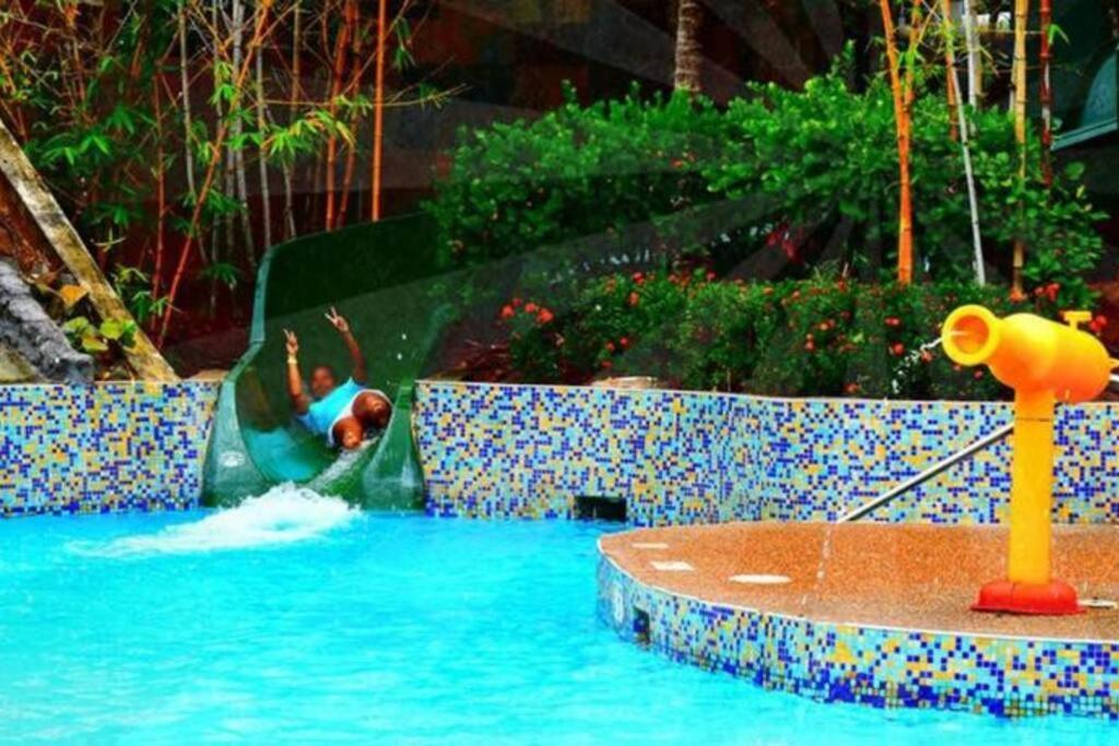 Aquatika 2303 Apartment Loiza Bagian luar foto