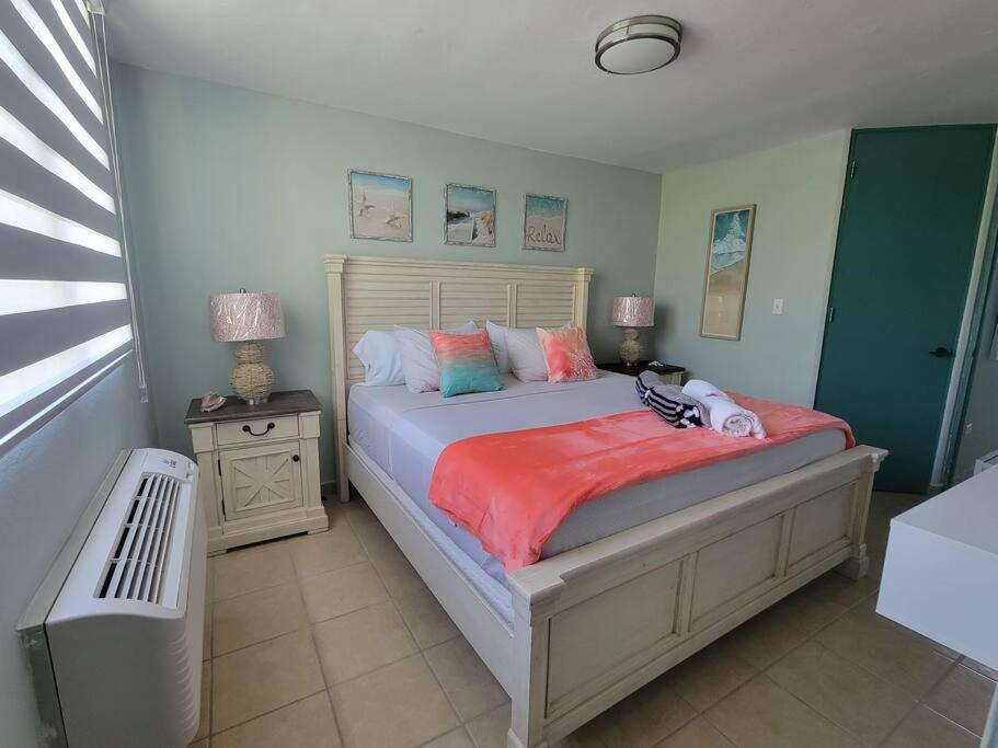 Aquatika 2303 Apartment Loiza Bagian luar foto