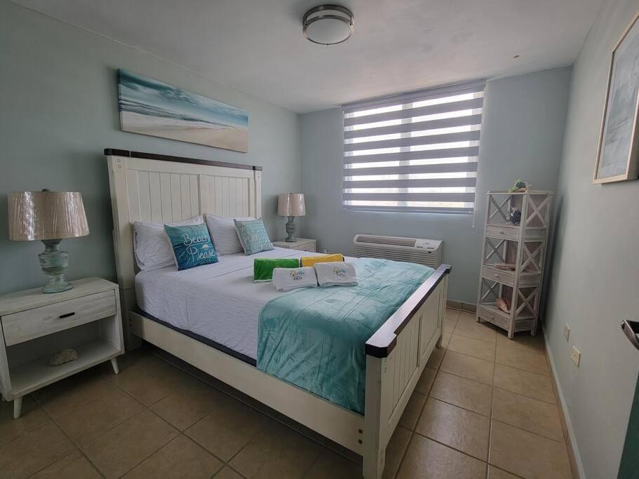 Aquatika 2303 Apartment Loiza Bagian luar foto