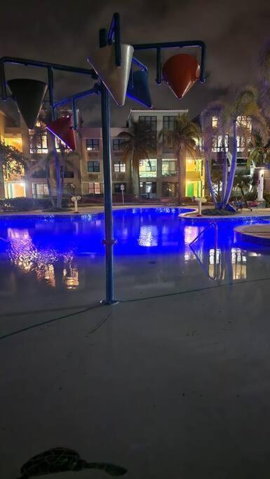 Aquatika 2303 Apartment Loiza Bagian luar foto