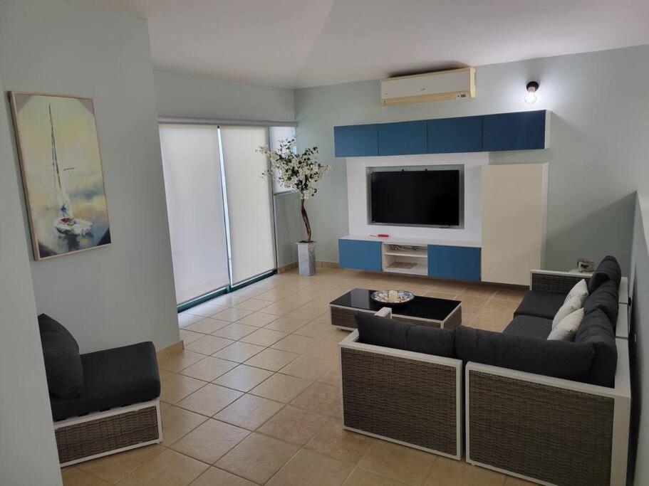 Aquatika 2303 Apartment Loiza Bagian luar foto