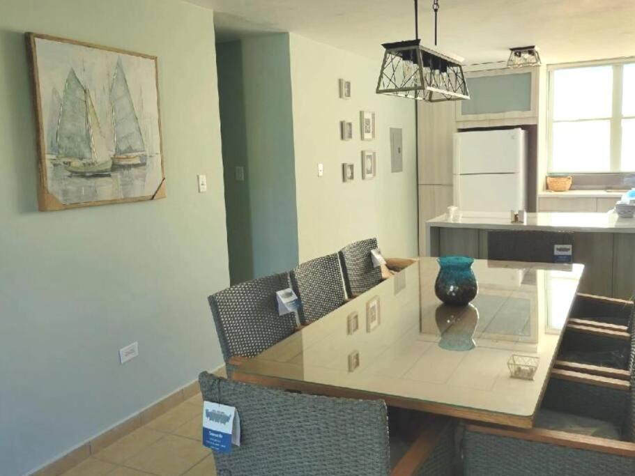 Aquatika 2303 Apartment Loiza Bagian luar foto
