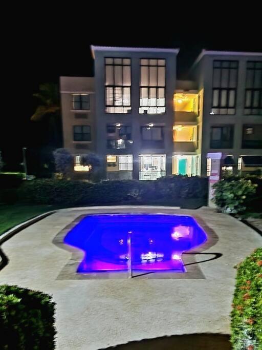 Aquatika 2303 Apartment Loiza Bagian luar foto